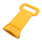 2 aste per perline a risparmio di manodopera per pneumatici piatti, Beading Rod (Yellow), Beading Rod (Black)