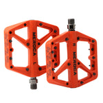 MEROCA Pedale in nylon per mountain bike, MEROCA