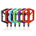 MEROCA Pedale in nylon per mountain bike, MEROCA