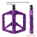 MEROCA Pedale in nylon per mountain bike, MEROCA