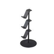 Rack di archiviazione per gamepad Rack di archiviazione per cuffie da tavolo, 3 Floors White, 3 Floors Black, 4 Floors White, 4 Floors Black