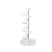 Rack di archiviazione per gamepad Rack di archiviazione per cuffie da tavolo, 3 Floors White, 3 Floors Black, 4 Floors White, 4 Floors Black