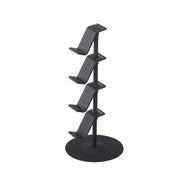 Rack di archiviazione per gamepad Rack di archiviazione per cuffie da tavolo, 3 Floors White, 3 Floors Black, 4 Floors White, 4 Floors Black