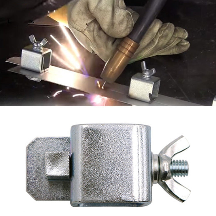 TL160004 Posizionatore per saldatura clip a farfalla per saldatura, TL160004