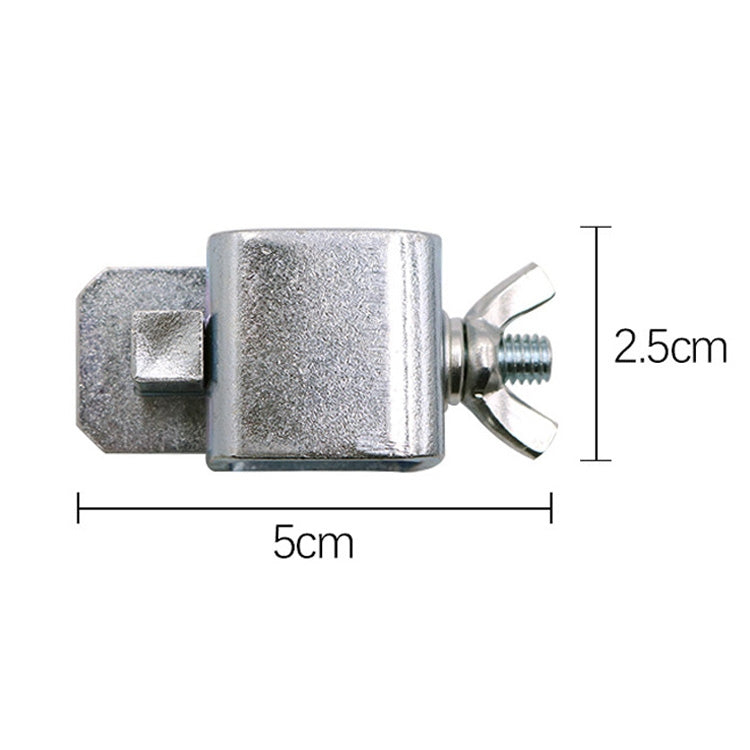 TL160004 Posizionatore per saldatura clip a farfalla per saldatura, TL160004