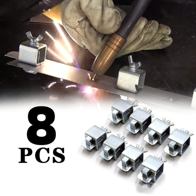 TL160004 Posizionatore per saldatura clip a farfalla per saldatura, TL160004