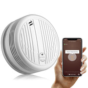 Rilevatore di fumo WiFi Smart Home TY-SMK-07