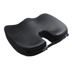 QFC-023 Cuscino per seggiolino auto in memory foam a rimbalzo lento a forma di U, Car Seat Cushio