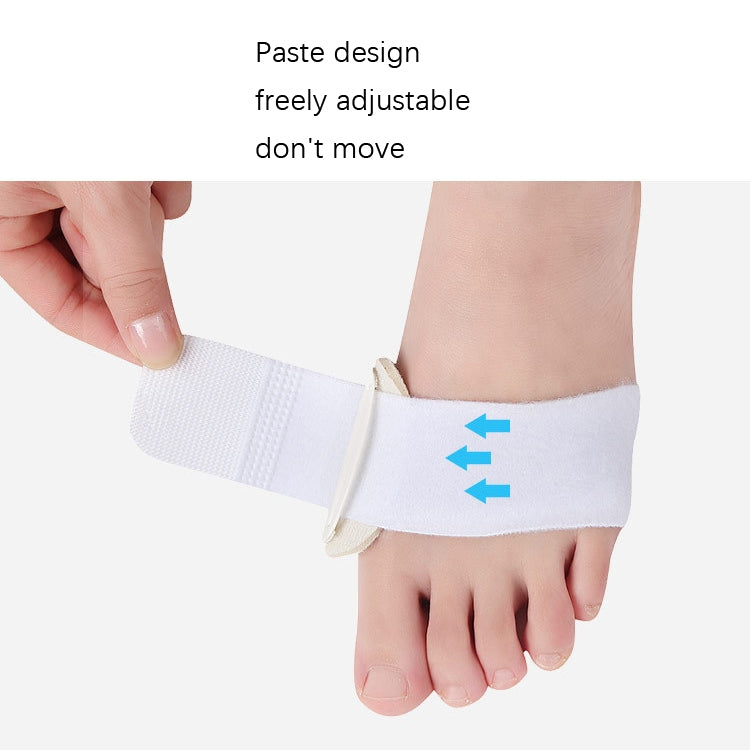 Cuscinetti piedi in lattice assorbiurti e pressione