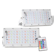 Proiettore LED RGB da esterno 50W impermeabile IP66