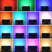 Proiettore LED RGB da esterno 50W impermeabile IP66