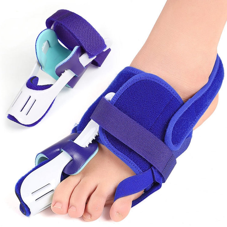 Splitter per dita valgo dell'alluce Left Right
