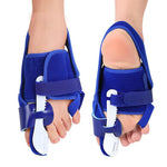 Splitter per dita valgo dell'alluce Left Right