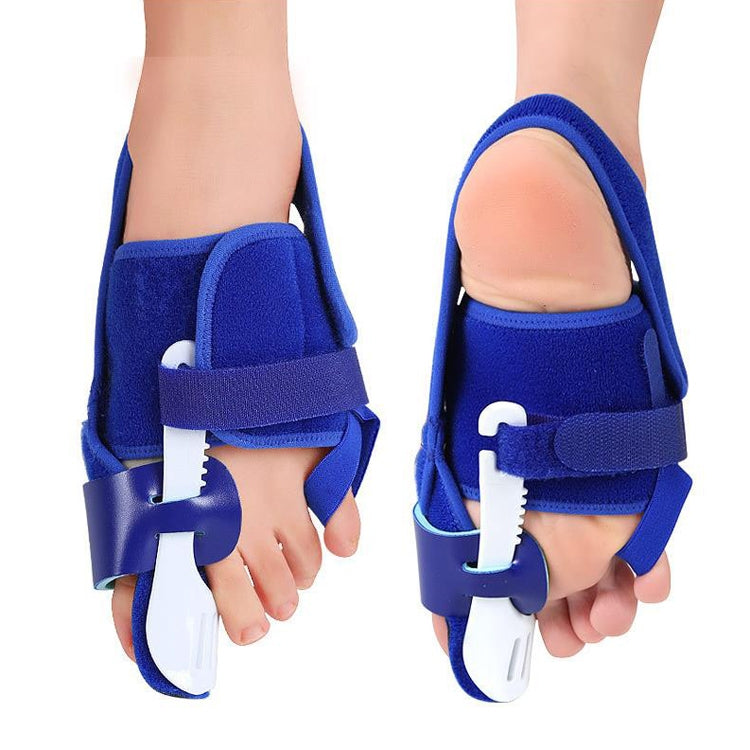 Splitter per dita valgo dell'alluce Left Right