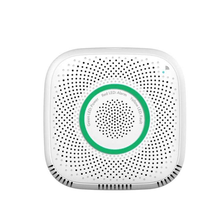 Rilevatore gas WiFi Smart Home TY-GSA-87 con allarme remoto