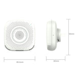 Rilevatore gas WiFi Smart Home TY-GSA-87 con allarme remoto