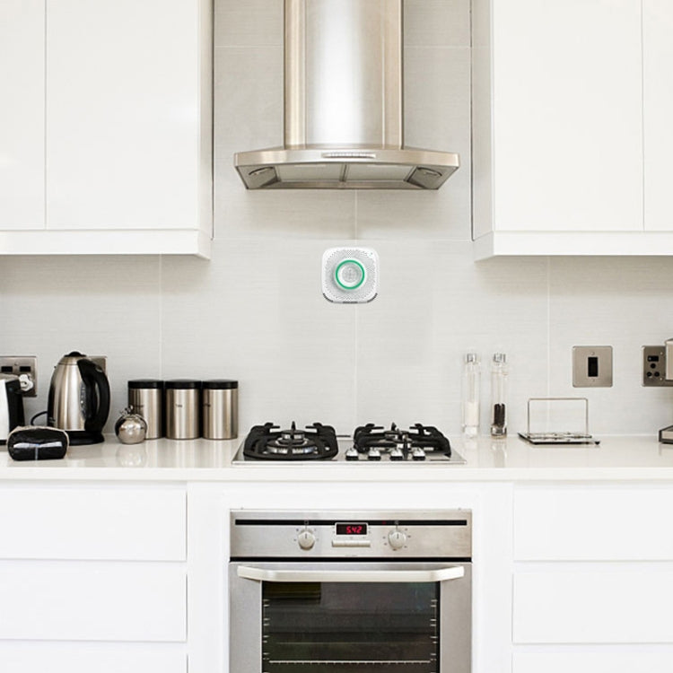 Rilevatore gas WiFi Smart Home TY-GSA-87 con allarme remoto