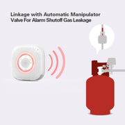 Rilevatore di gas WIFI Smart Home TY-GSA-87, EU Plug, US Plug, UK Plug