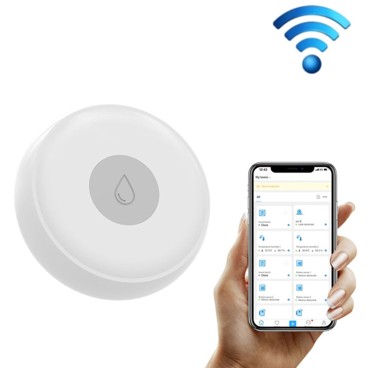 Rilevatore del livello dell'acqua per la casa intelligente EV-WI-3