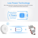 Rilevatore livello acqua smart EV-WI-3 con notifica app