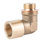 2 PCS 123 Adattatore sensore per auto a 90 gradi, FH0227