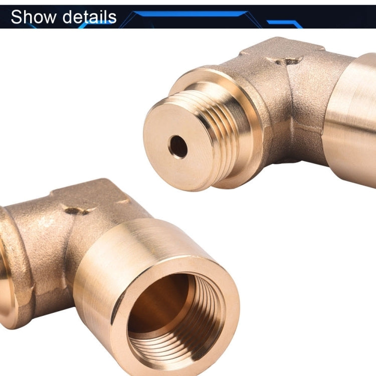 2 PCS 123 Adattatore sensore per auto a 90 gradi, FH0227