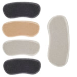 10 paia di scarpe con tacco alto spesse cuscinetti antiusura per mezze misure, 2mm, 4mm, 6mm