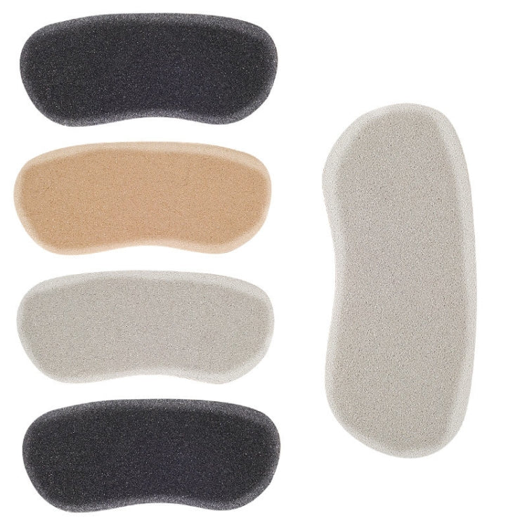 10 paia di scarpe con tacco alto spesse cuscinetti antiusura per mezze misure, 2mm, 4mm, 6mm