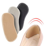 10 paia di scarpe con tacco alto spesse cuscinetti antiusura per mezze misure, 2mm, 4mm, 6mm