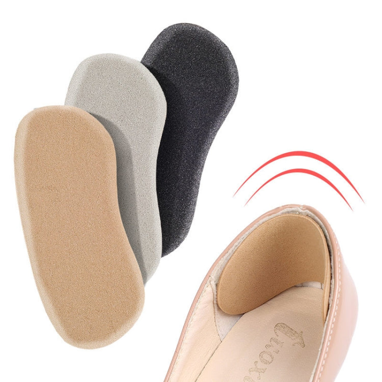 10 paia di scarpe con tacco alto spesse cuscinetti antiusura per mezze misure, 2mm, 4mm, 6mm