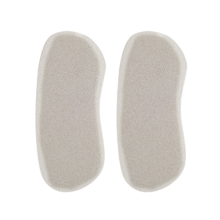 10 paia di scarpe con tacco alto spesse cuscinetti antiusura per mezze misure, 2mm, 4mm, 6mm