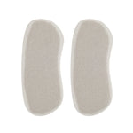 10 paia di scarpe con tacco alto spesse cuscinetti antiusura per mezze misure, 2mm, 4mm, 6mm