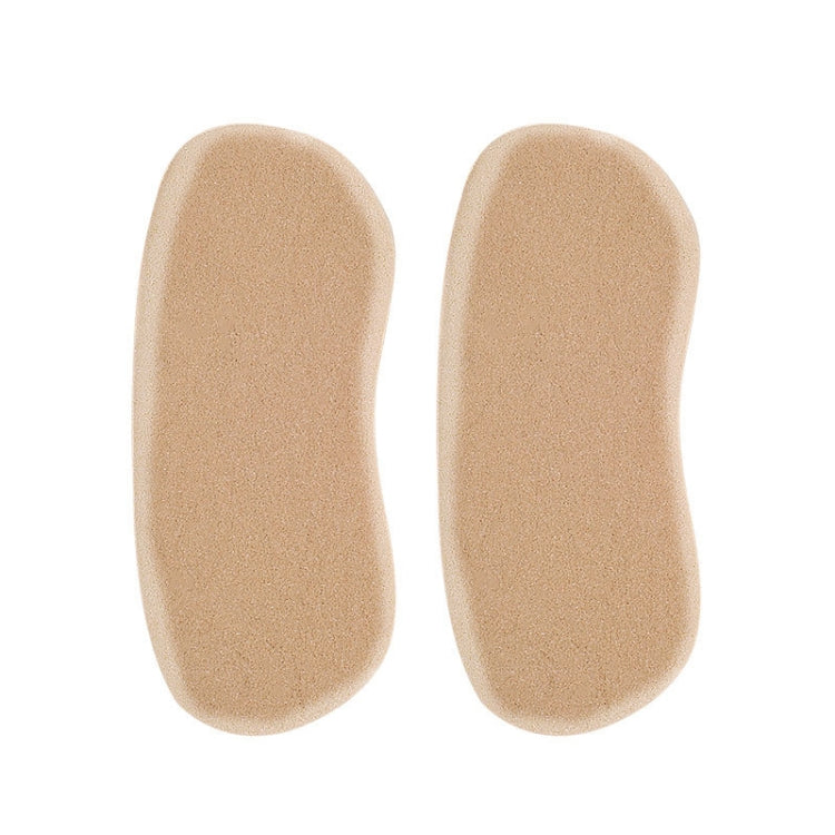 10 paia di scarpe con tacco alto spesse cuscinetti antiusura per mezze misure, 2mm, 4mm, 6mm