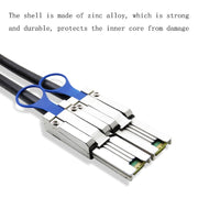 MINISAS26P SFF-8088 TO SFF8088 Cavo di trasmissione dati server disco rigido