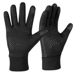 Guanto antiscivolo in velluto per sport all'aria aperta, M, L, XL