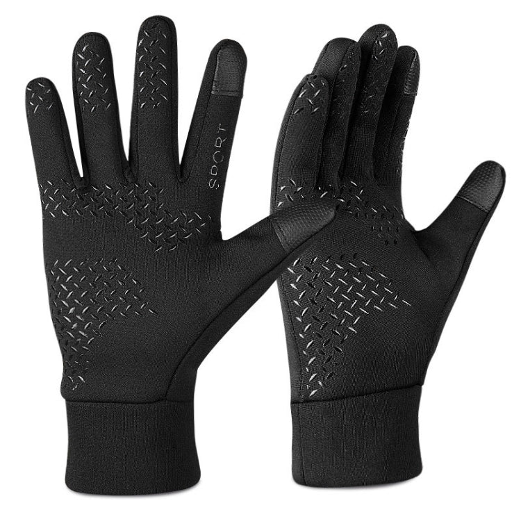 Guanto antiscivolo in velluto per sport all'aria aperta, M, L, XL