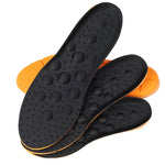 2 paia di imbottiture complete assorbenti e traspiranti che assorbono il sudore, S 35-38 Yard, M 39-42 Yard, L 43-46 Yard