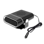 Disappannatore riscaldatore per auto invernale 24V, Black, White