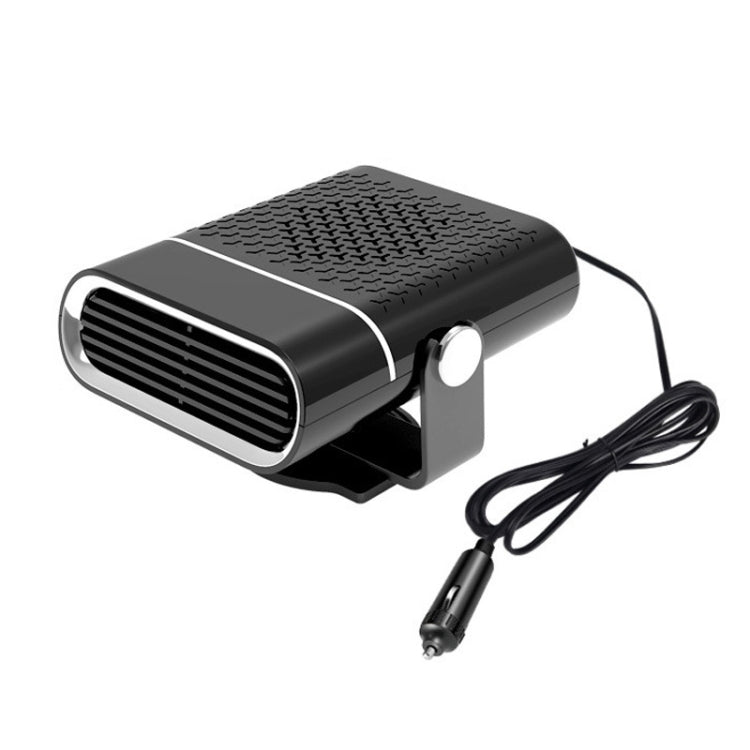 Disappannatore riscaldatore per auto invernale 24V, Black, White