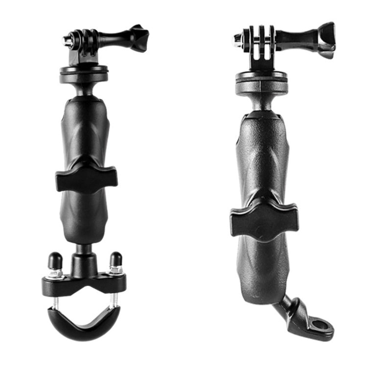 BSDDP RH-F0201 Supporto per action camera per moto, Handlebar, Mirror Base