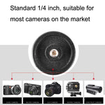 BSDDP RH-F0201 Supporto per action camera per moto, Handlebar, Mirror Base
