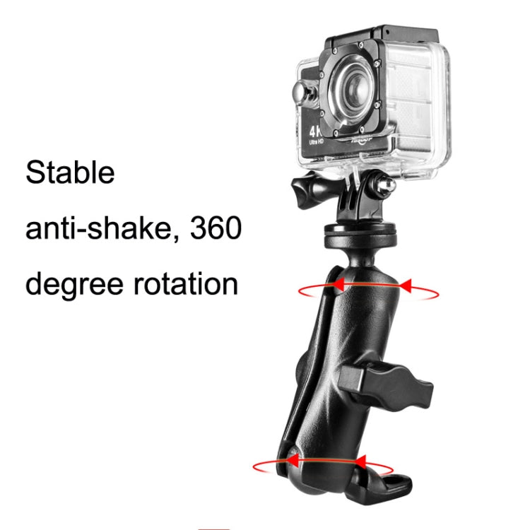 BSDDP RH-F0201 Supporto per action camera per moto, Handlebar, Mirror Base