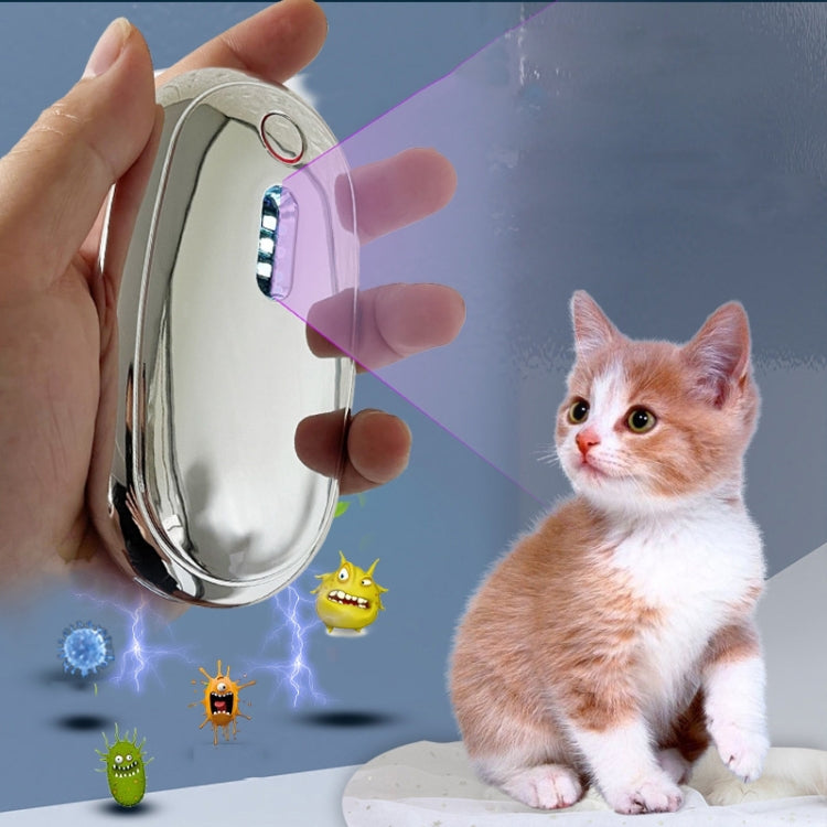 HF-068 Lampada per il rilevamento della tigna del gatto del fungo del purificatore dell'odore dell'animale domestico, Cat Ringworm Detection Lamp