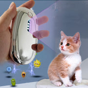 HF-068 Lampada per il rilevamento della tigna del gatto del fungo del purificatore dell'odore dell'animale domestico, Cat Ringworm Detection Lamp