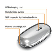 HF-068 Lampada per il rilevamento della tigna del gatto del fungo del purificatore dell'odore dell'animale domestico, Cat Ringworm Detection Lamp