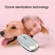 HF-068 Lampada per il rilevamento della tigna del gatto del fungo del purificatore dell'odore dell'animale domestico, Cat Ringworm Detection Lamp