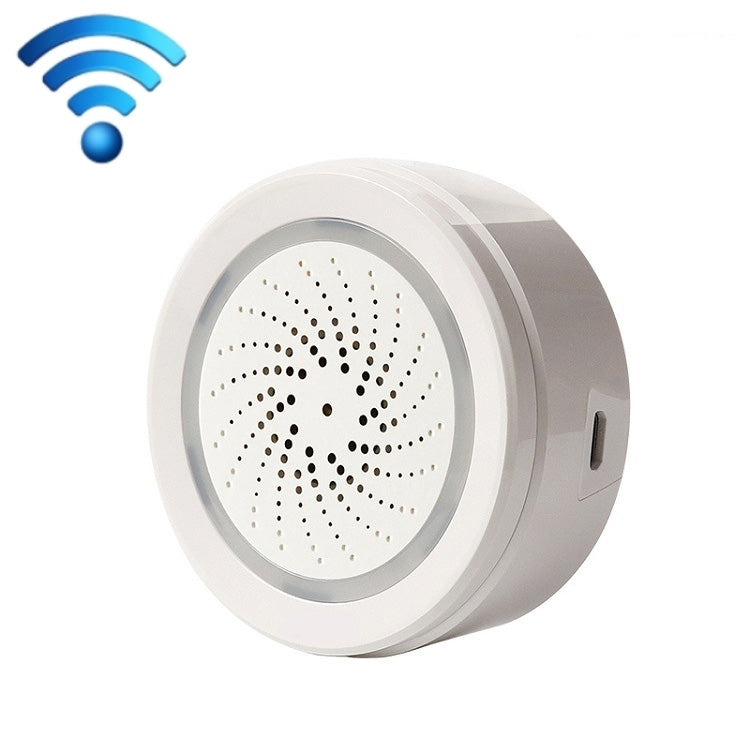 TY-192 Tuya Smart Home Sensore di temperatura e umidità WiFi, TY-192