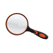 Lente d'ingrandimento portatile con obiettivo ottico HD 10X, 10X (50mm), 10X (65mm), 10X (75mm), 10X (100mm)
