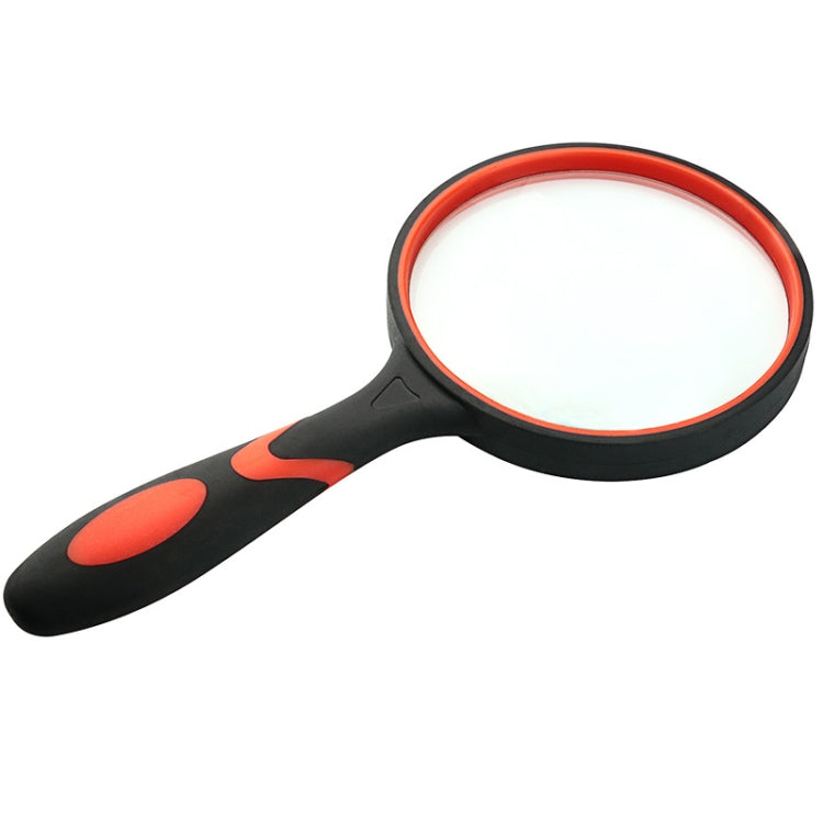 Lente d'ingrandimento portatile con obiettivo ottico 10X