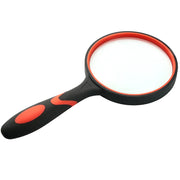 Lente d'ingrandimento portatile con obiettivo ottico HD 10X, 10X (50mm), 10X (65mm), 10X (75mm), 10X (100mm)